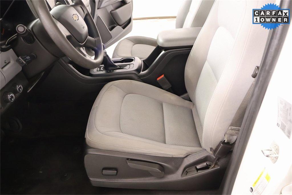used 2022 Chevrolet Colorado car, priced at $24,458