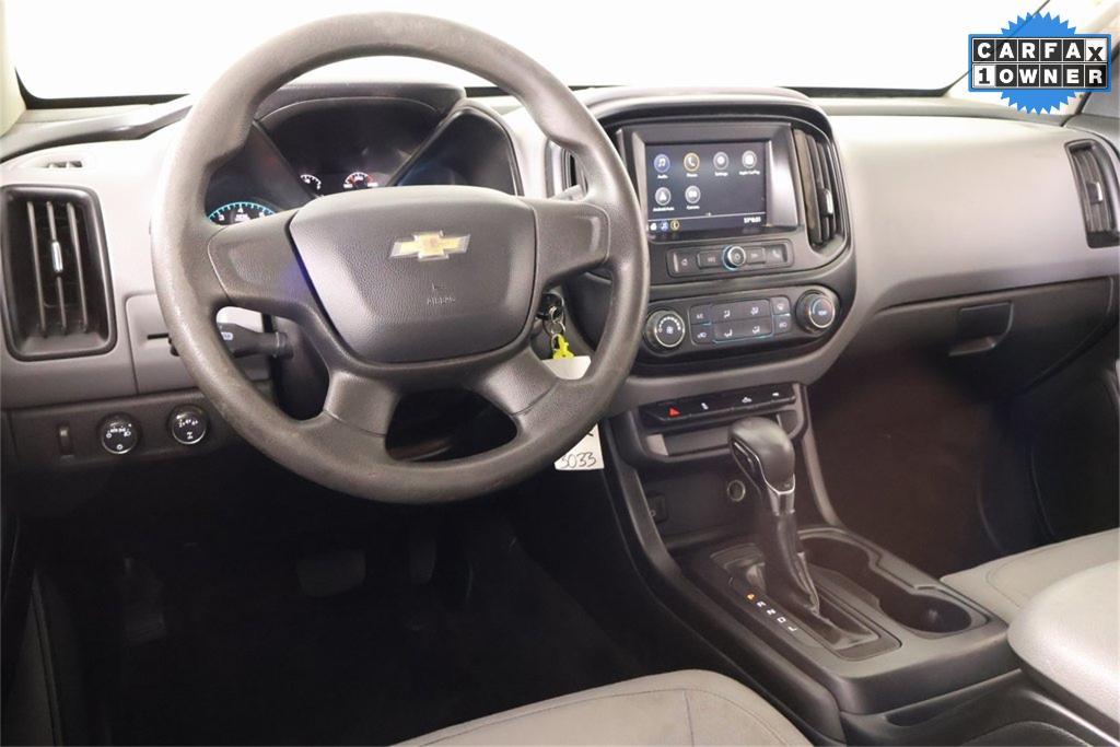 used 2022 Chevrolet Colorado car, priced at $24,458