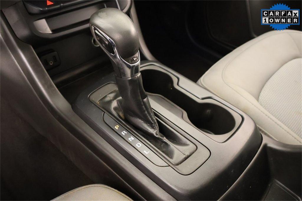 used 2022 Chevrolet Colorado car, priced at $24,458