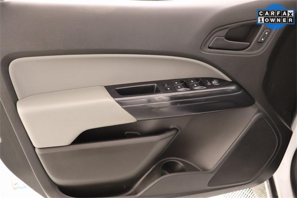used 2022 Chevrolet Colorado car, priced at $24,458