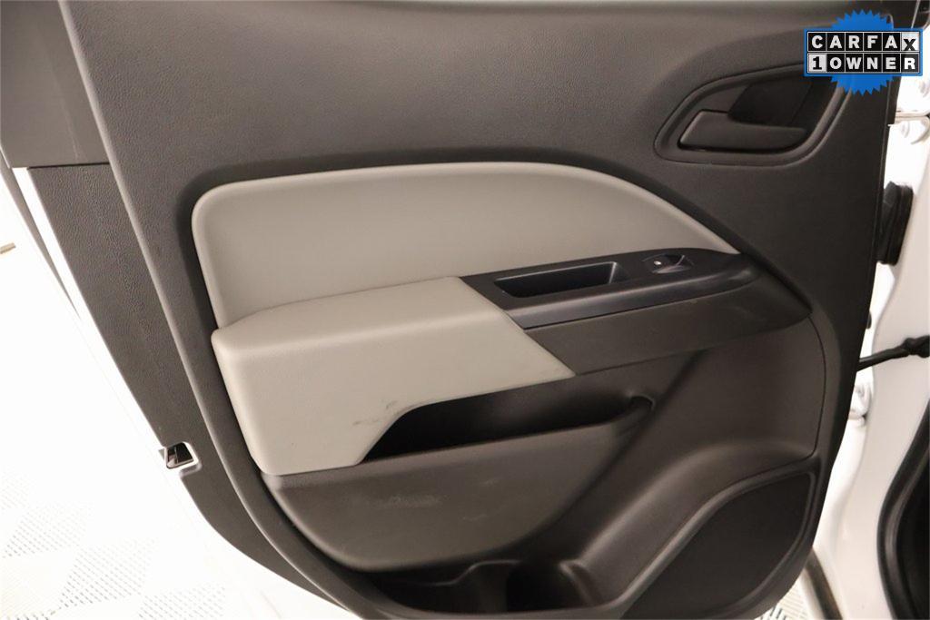 used 2022 Chevrolet Colorado car, priced at $24,458