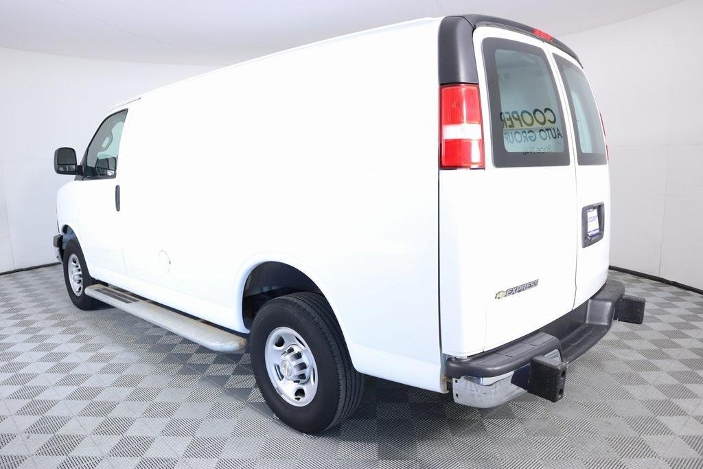 used 2023 Chevrolet Express 2500 car, priced at $32,900
