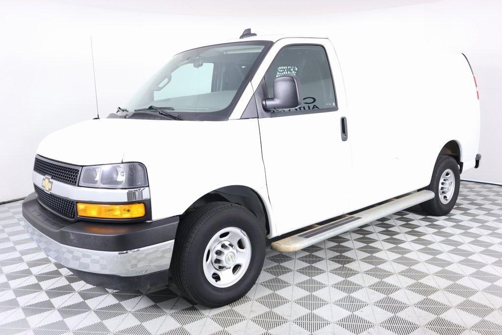 used 2023 Chevrolet Express 2500 car, priced at $32,900