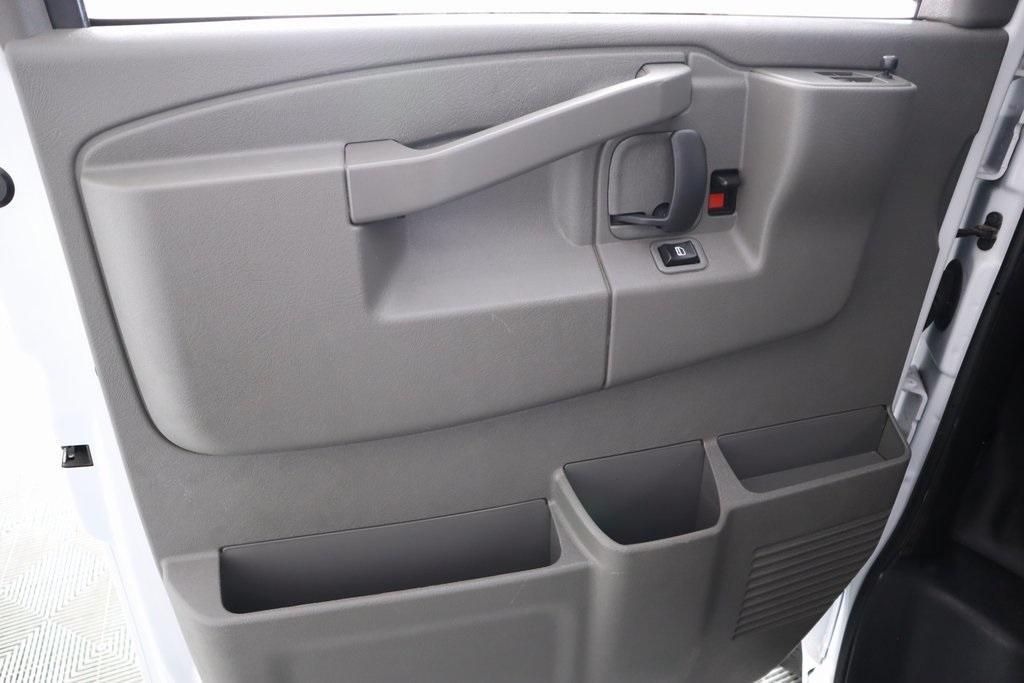 used 2023 Chevrolet Express 2500 car, priced at $32,900