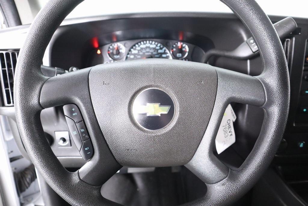 used 2023 Chevrolet Express 2500 car, priced at $32,900