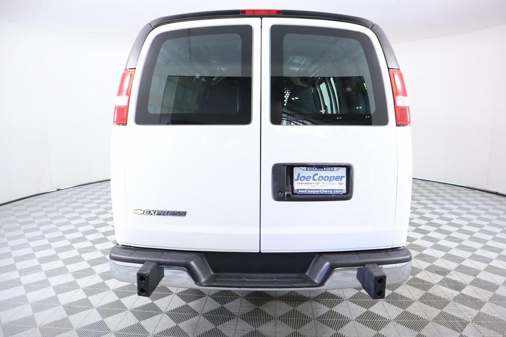 used 2023 Chevrolet Express 2500 car, priced at $32,900