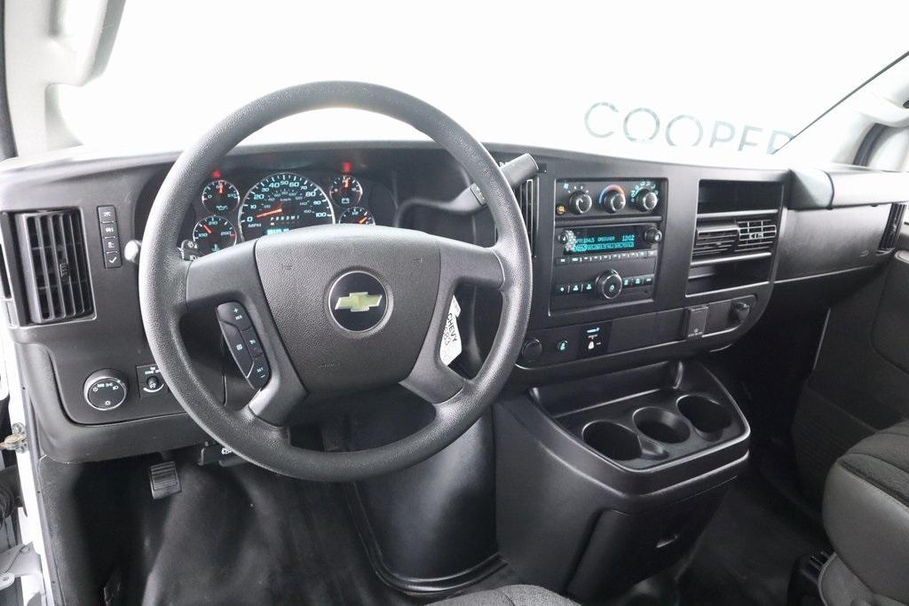 used 2023 Chevrolet Express 2500 car, priced at $32,900