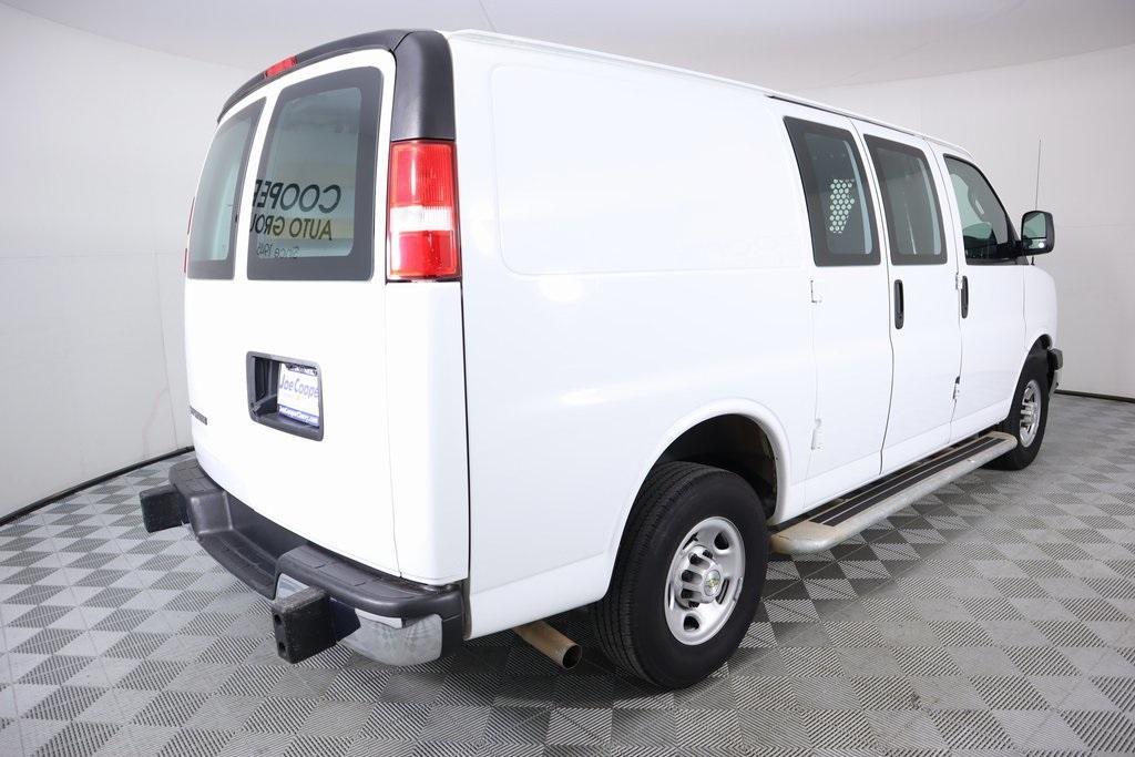used 2023 Chevrolet Express 2500 car, priced at $32,900