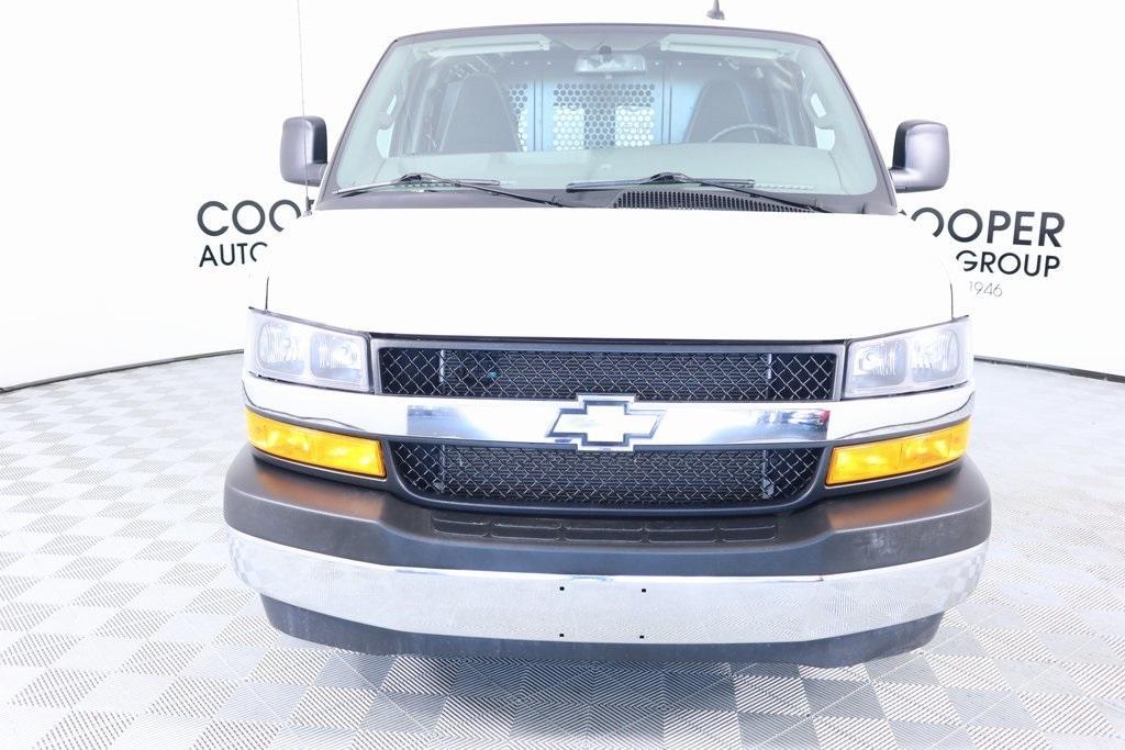 used 2023 Chevrolet Express 2500 car, priced at $32,900