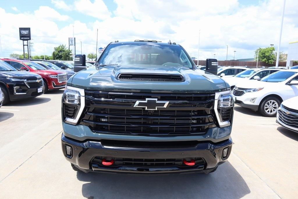 new 2025 Chevrolet Silverado 2500 car, priced at $72,973