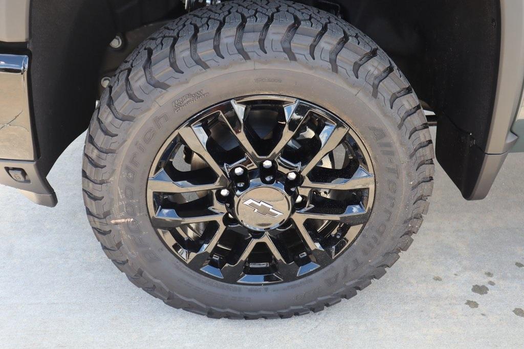 new 2025 Chevrolet Silverado 2500 car, priced at $72,973