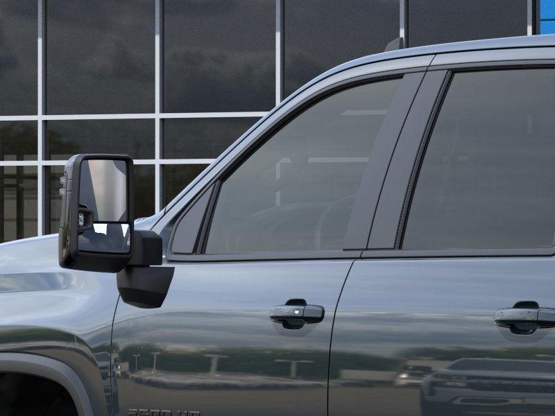 new 2025 Chevrolet Silverado 2500 car, priced at $75,473