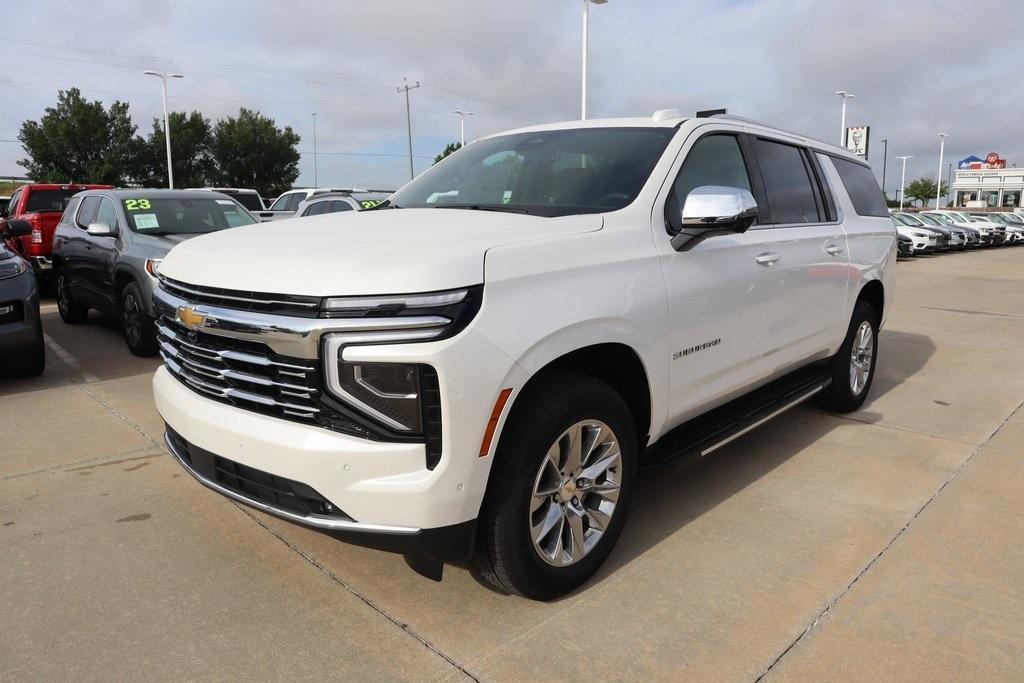 new 2025 Chevrolet Suburban car, priced at $79,034
