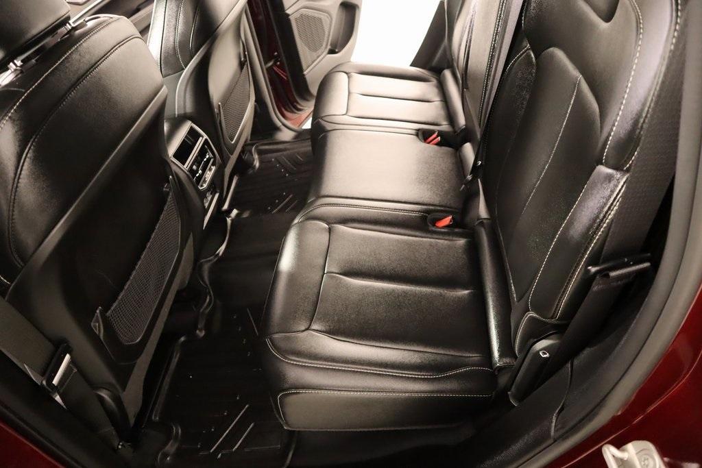 used 2024 Jeep Grand Cherokee car, priced at $33,881