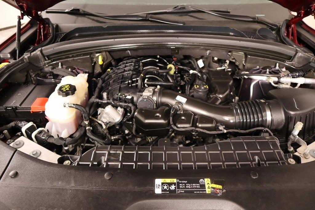 used 2024 Jeep Grand Cherokee car, priced at $33,881