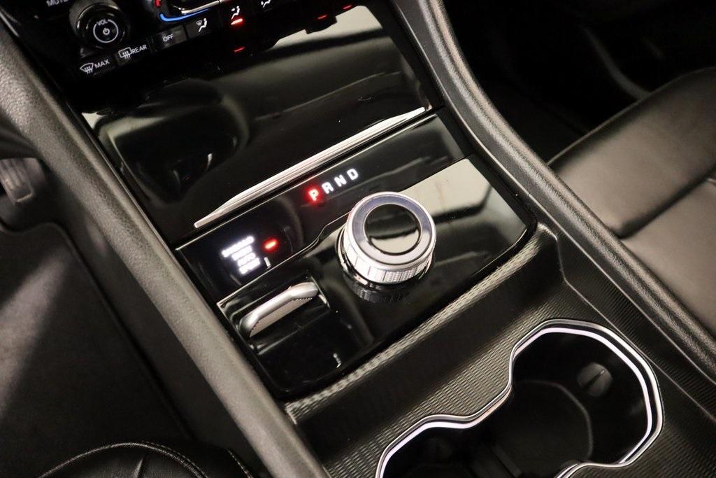 used 2024 Jeep Grand Cherokee car, priced at $33,881