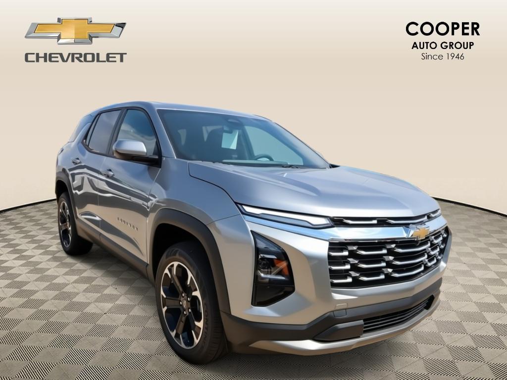new 2026 Chevrolet Equinox car, priced at $28,974