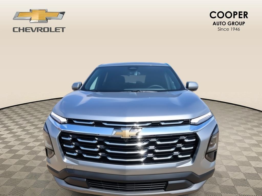 new 2026 Chevrolet Equinox car, priced at $28,974