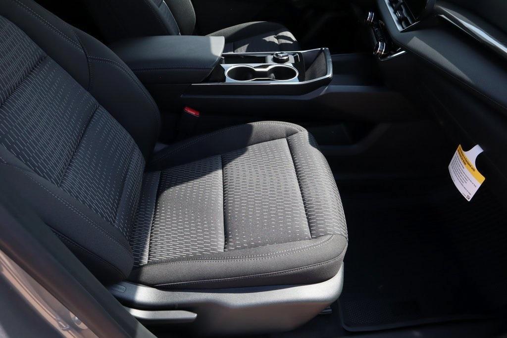 new 2026 Chevrolet Equinox car, priced at $28,974