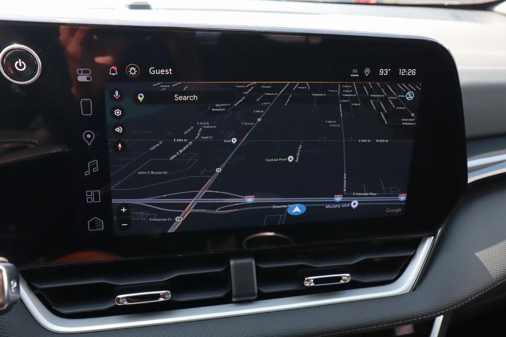 new 2026 Chevrolet Equinox car, priced at $28,974