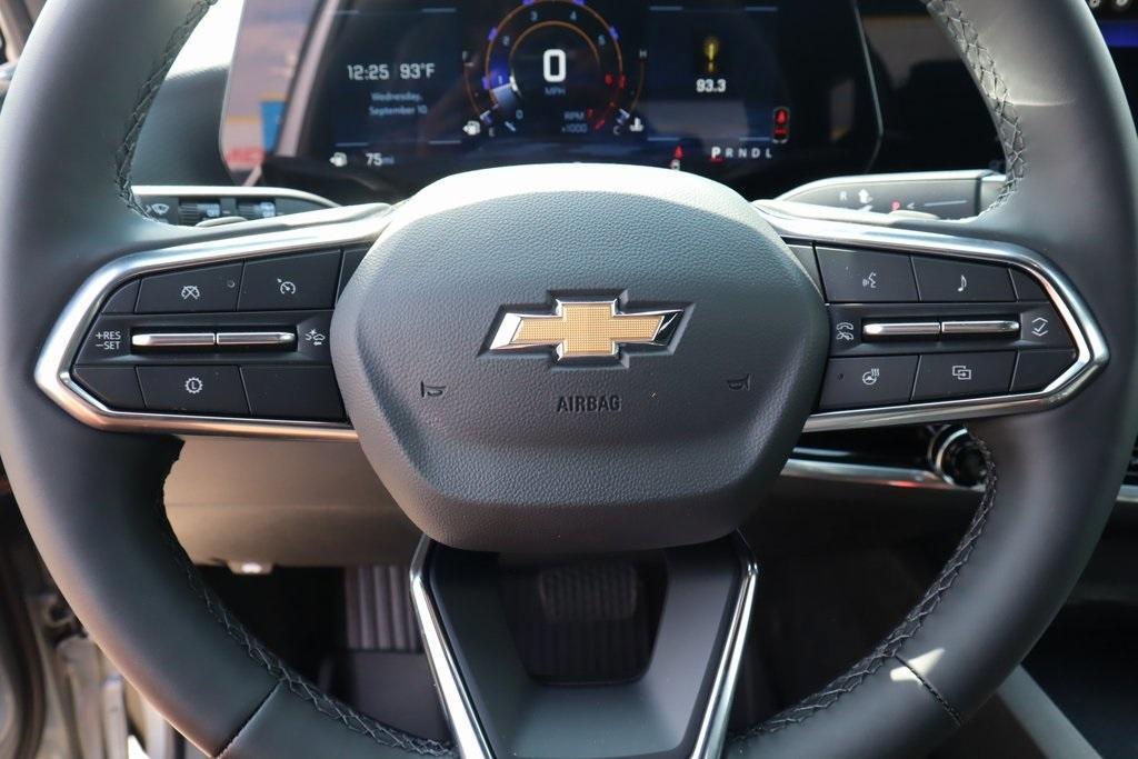 new 2026 Chevrolet Equinox car, priced at $28,974