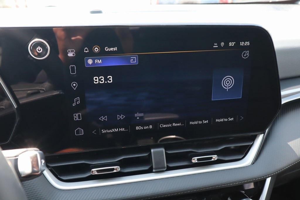 new 2026 Chevrolet Equinox car, priced at $28,974