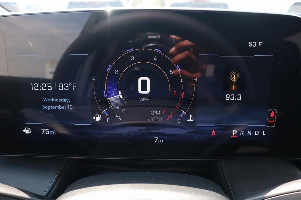 new 2026 Chevrolet Equinox car, priced at $28,974