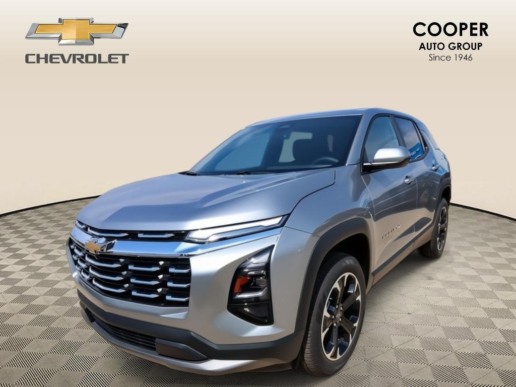 new 2026 Chevrolet Equinox car, priced at $28,974