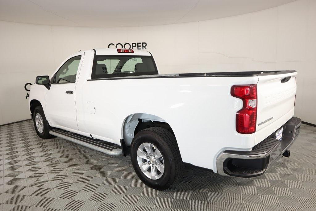 used 2024 Chevrolet Silverado 1500 car, priced at $30,996