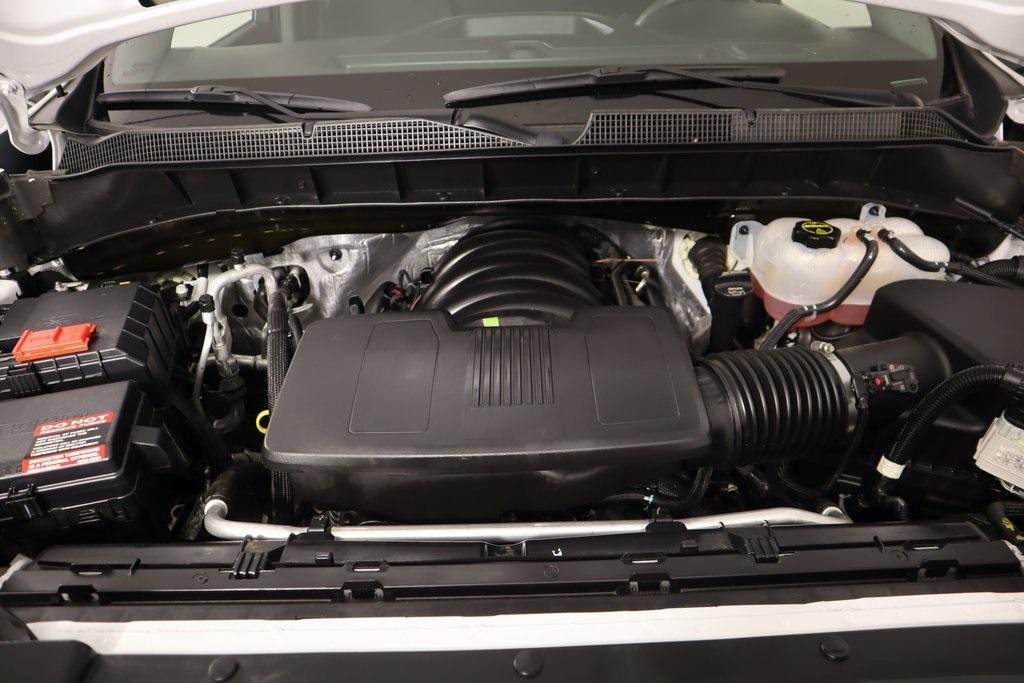 used 2024 Chevrolet Silverado 1500 car, priced at $30,996