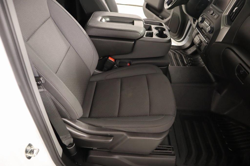 used 2024 Chevrolet Silverado 1500 car, priced at $30,996