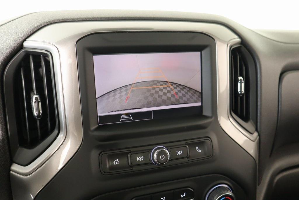 used 2024 Chevrolet Silverado 1500 car, priced at $30,996
