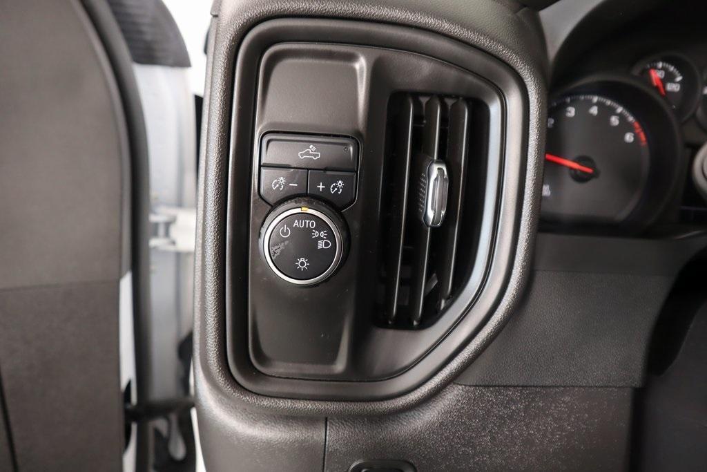 used 2024 Chevrolet Silverado 1500 car, priced at $30,996