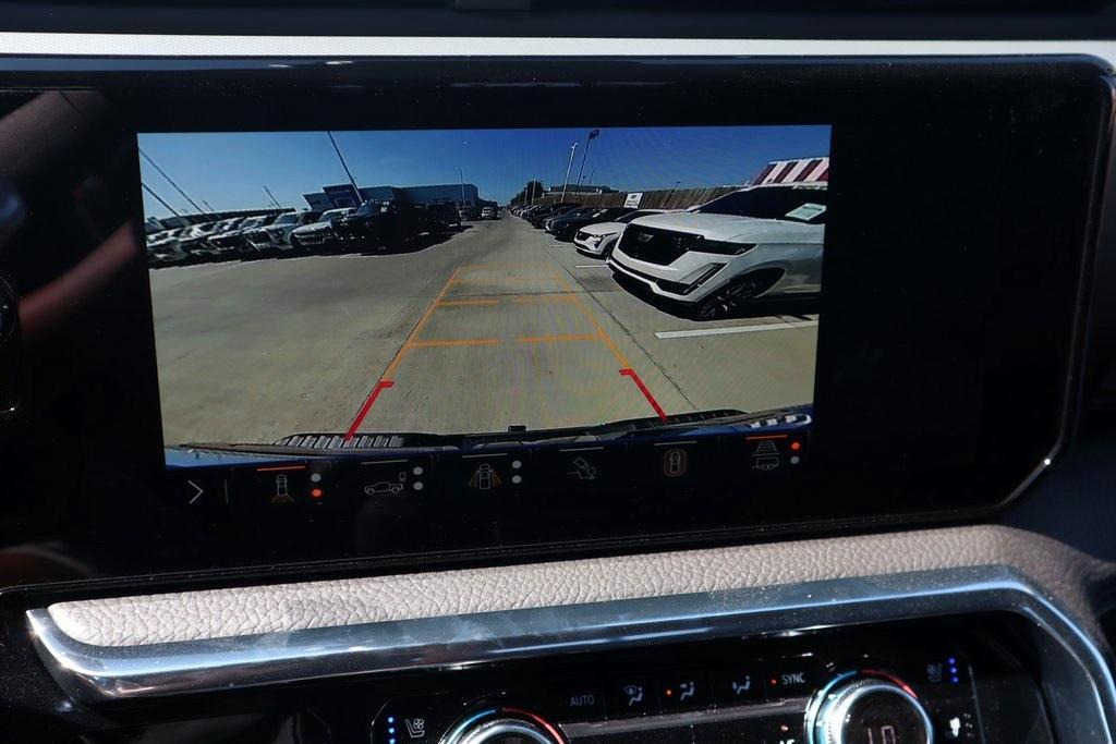 new 2025 GMC Sierra 3500 car, priced at $85,431