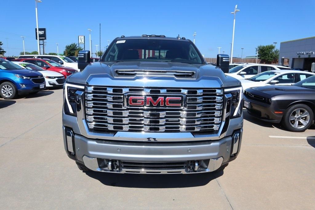 new 2025 GMC Sierra 3500 car, priced at $85,431