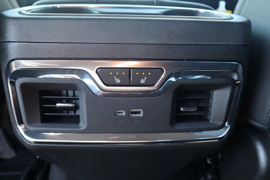 new 2025 GMC Sierra 3500 car, priced at $85,431