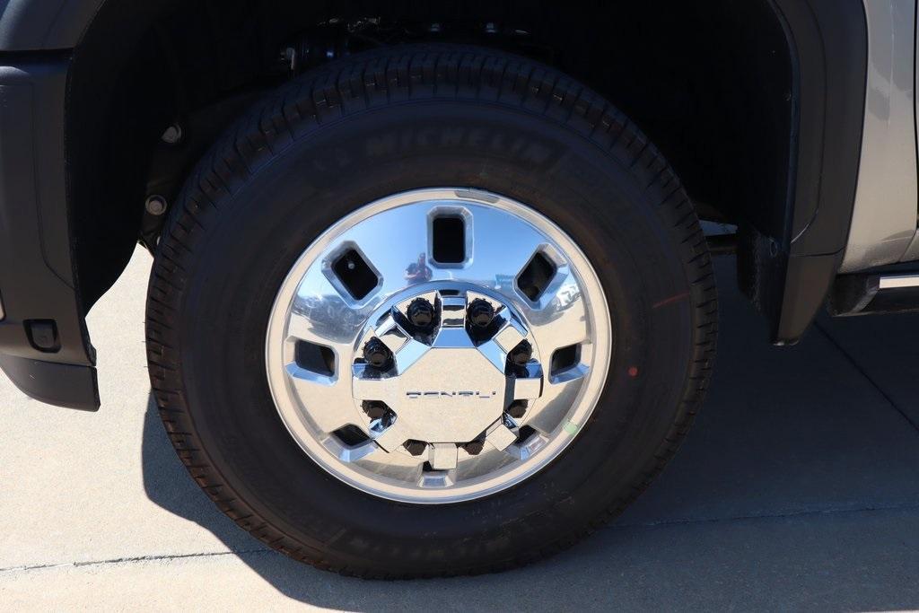 new 2025 GMC Sierra 3500 car, priced at $85,431