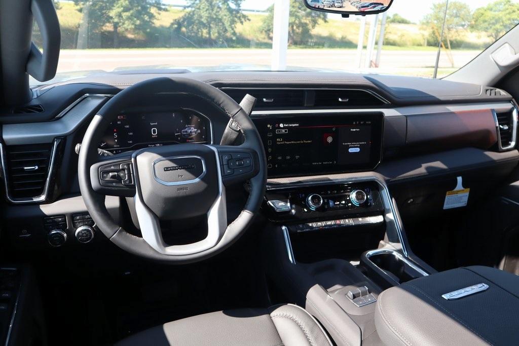 new 2025 GMC Sierra 3500 car, priced at $85,431
