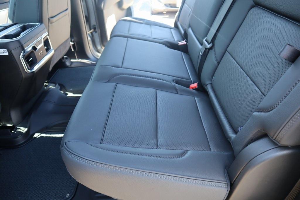 new 2025 GMC Sierra 3500 car, priced at $85,431