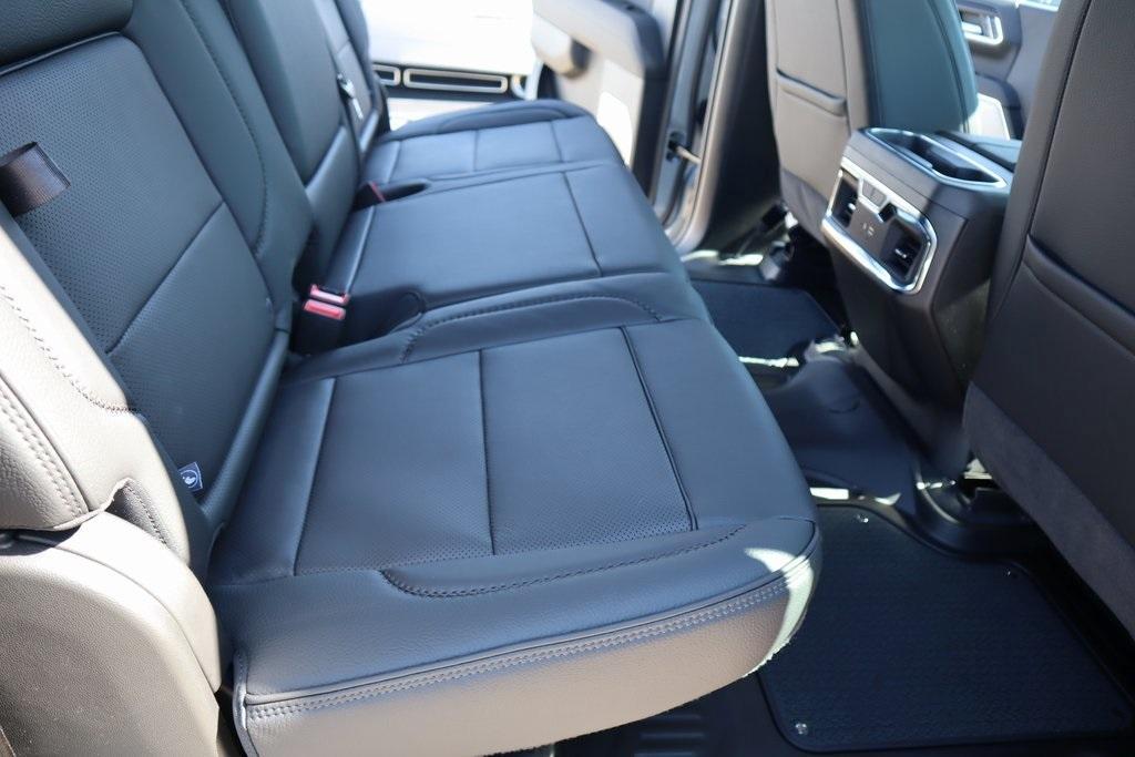 new 2025 GMC Sierra 3500 car, priced at $85,431