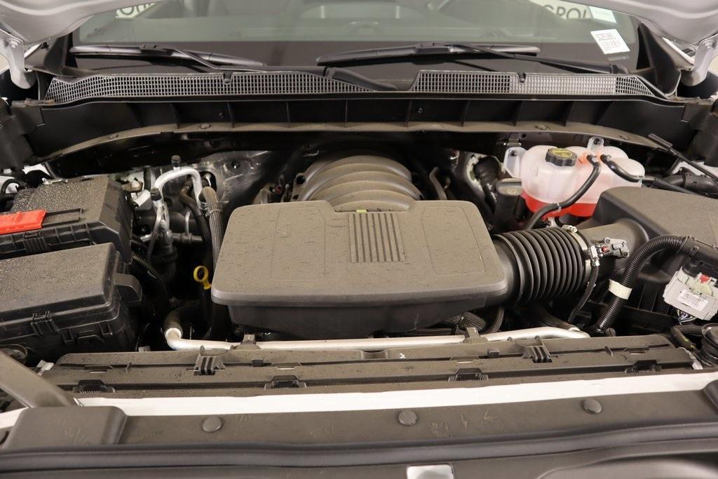 used 2025 Chevrolet Silverado 1500 car, priced at $43,880