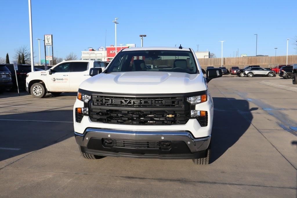 new 2025 Chevrolet Silverado 1500 car, priced at $39,131