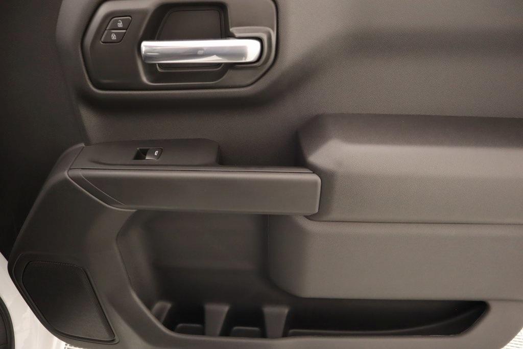 used 2025 Chevrolet Silverado 1500 car, priced at $43,880
