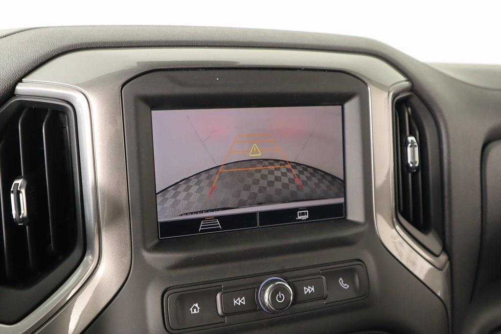 used 2025 Chevrolet Silverado 1500 car, priced at $43,880