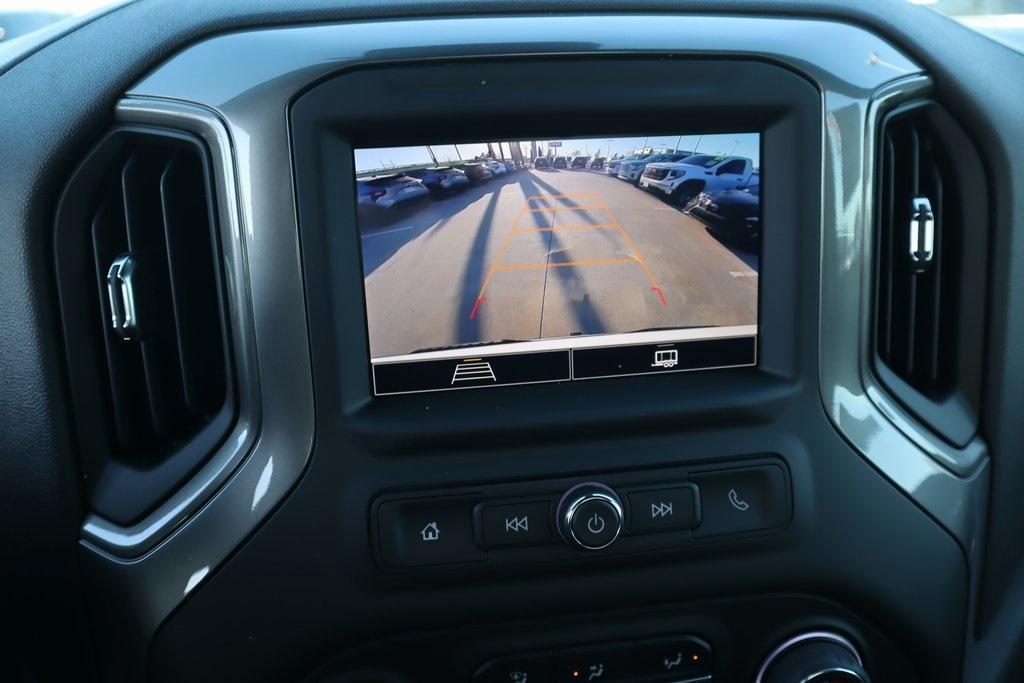 new 2025 Chevrolet Silverado 1500 car, priced at $39,131