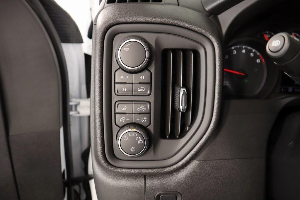 used 2025 Chevrolet Silverado 1500 car, priced at $39,731
