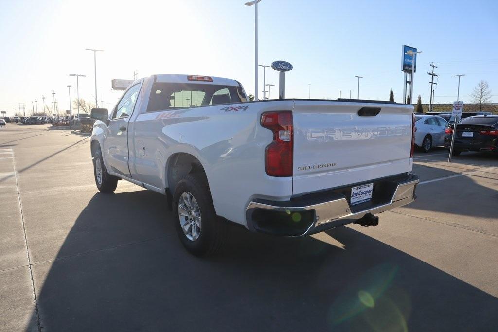 new 2025 Chevrolet Silverado 1500 car, priced at $39,131