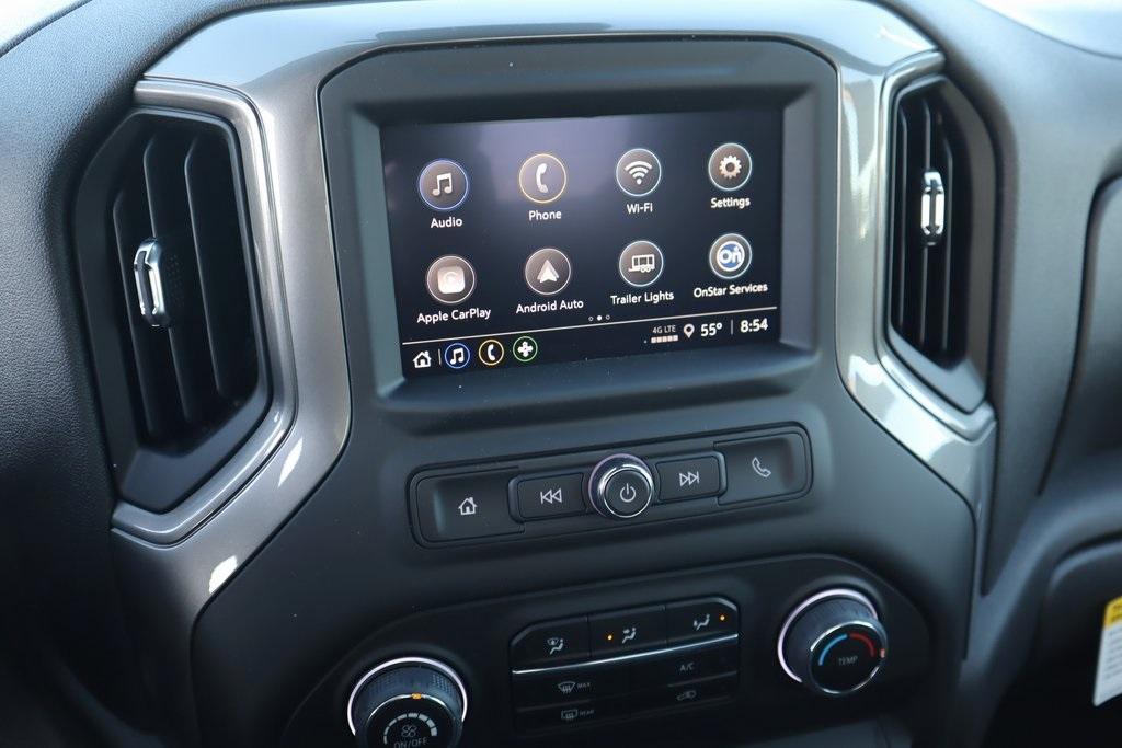 new 2025 Chevrolet Silverado 1500 car, priced at $39,131