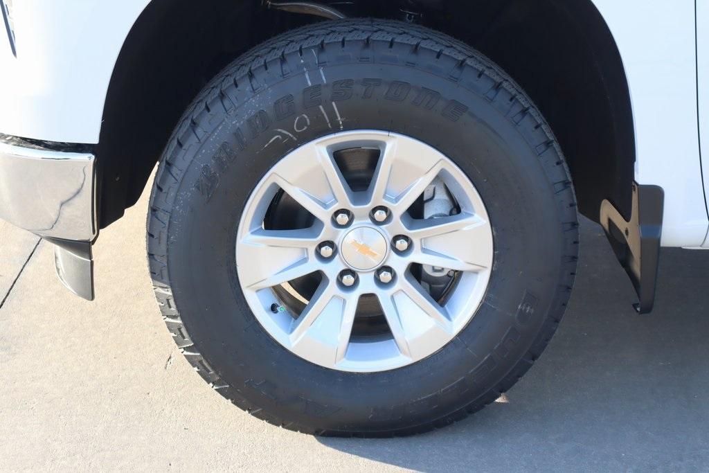 new 2025 Chevrolet Silverado 1500 car, priced at $39,131