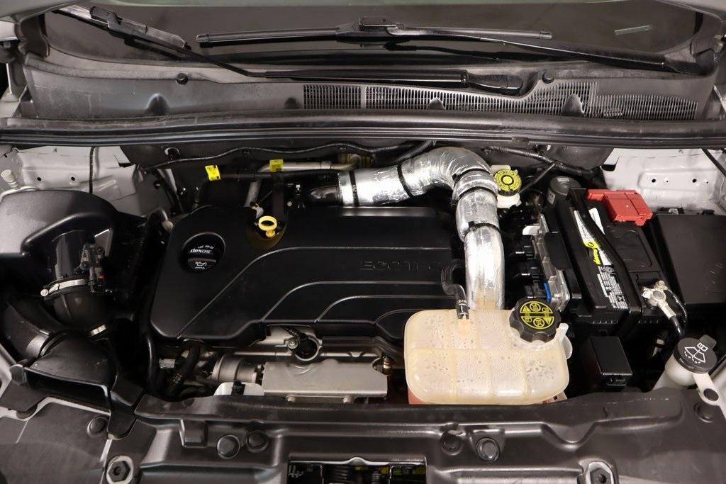 used 2021 Buick Encore car, priced at $18,622